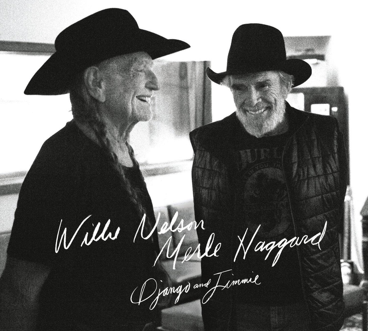 Willie Nelson - Django and Jimmie - Cd