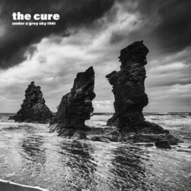 Cure - Under A Grey Sky 1981 (Grey Vinyl 2lp) - Double Lp