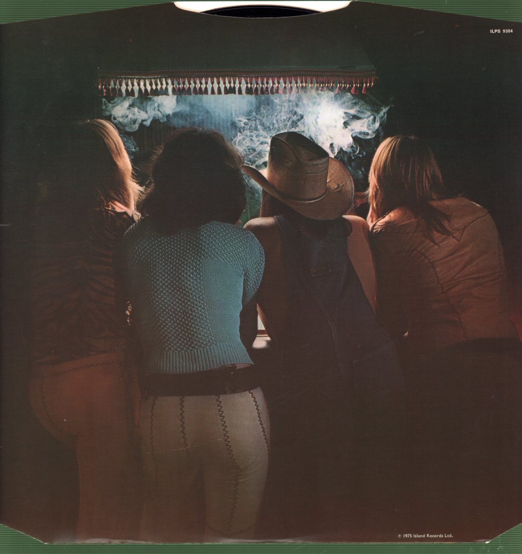 Bad Company - Straight Shooter - Lp