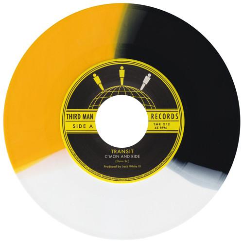 transit (us funk group) - C'Mon And Ride - 7 Inch