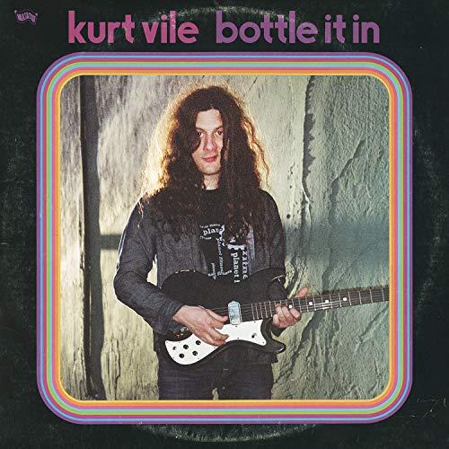 Kurt Vile - Bottle It In - Double Lp