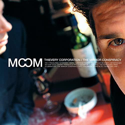Thievery Corporation - Mirror Conspiracy - Cd