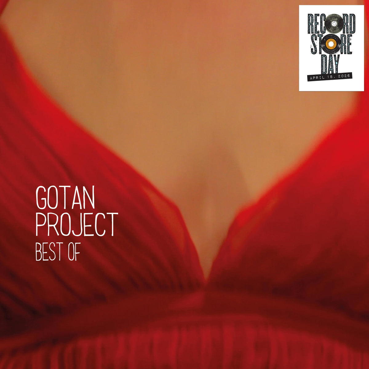 Gotan Project - Best Of (RSD2026) - Double Lp