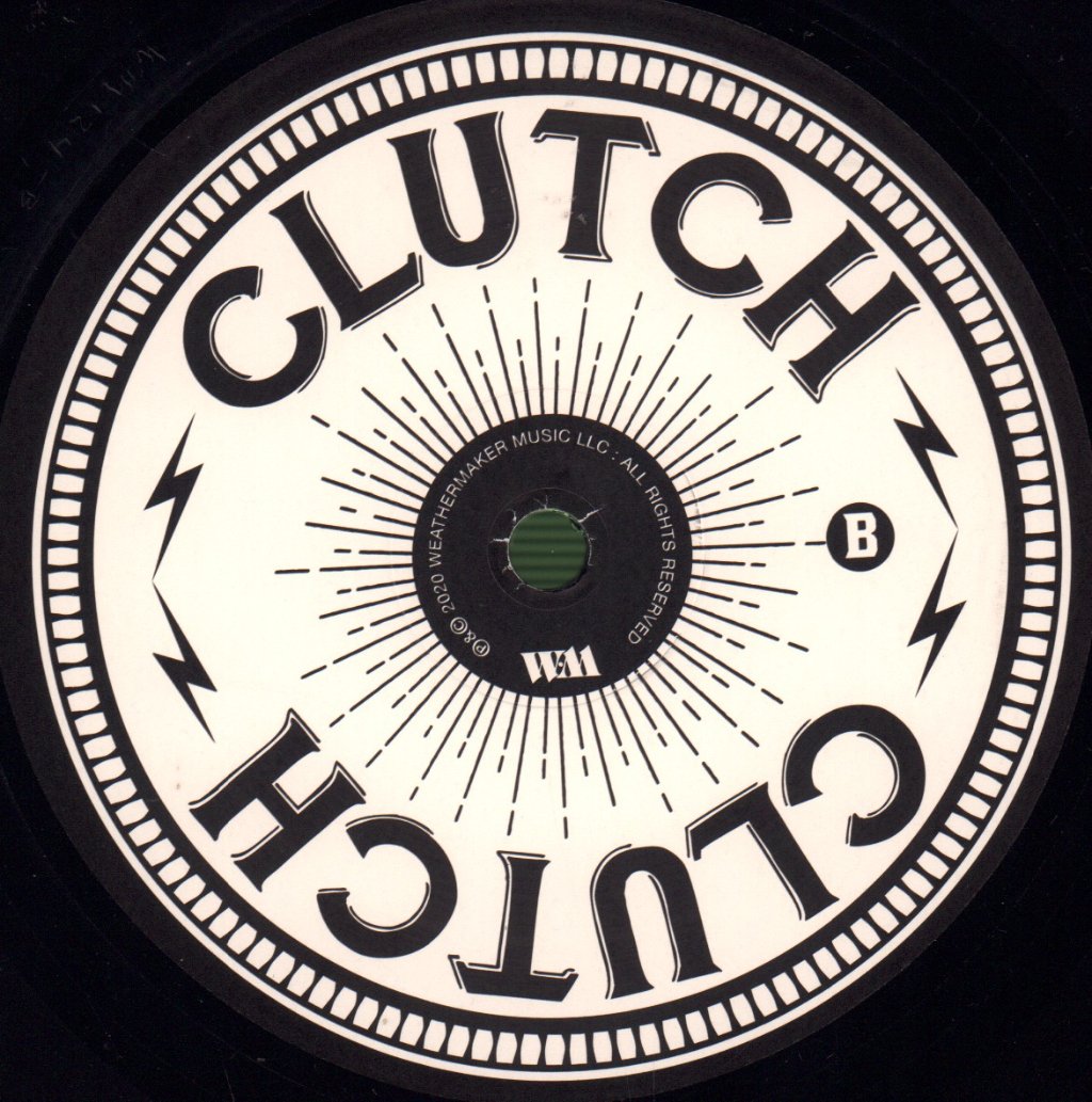 Clutch - Weathermaker Vault Series (Volume 1) - Lp