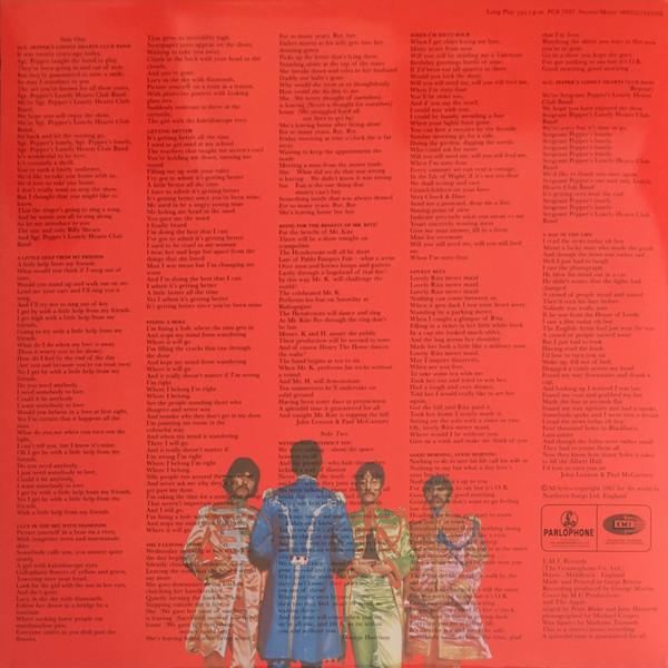 Beatles - Sgt. Pepper's Lonely Hearts Club Band - Box Set