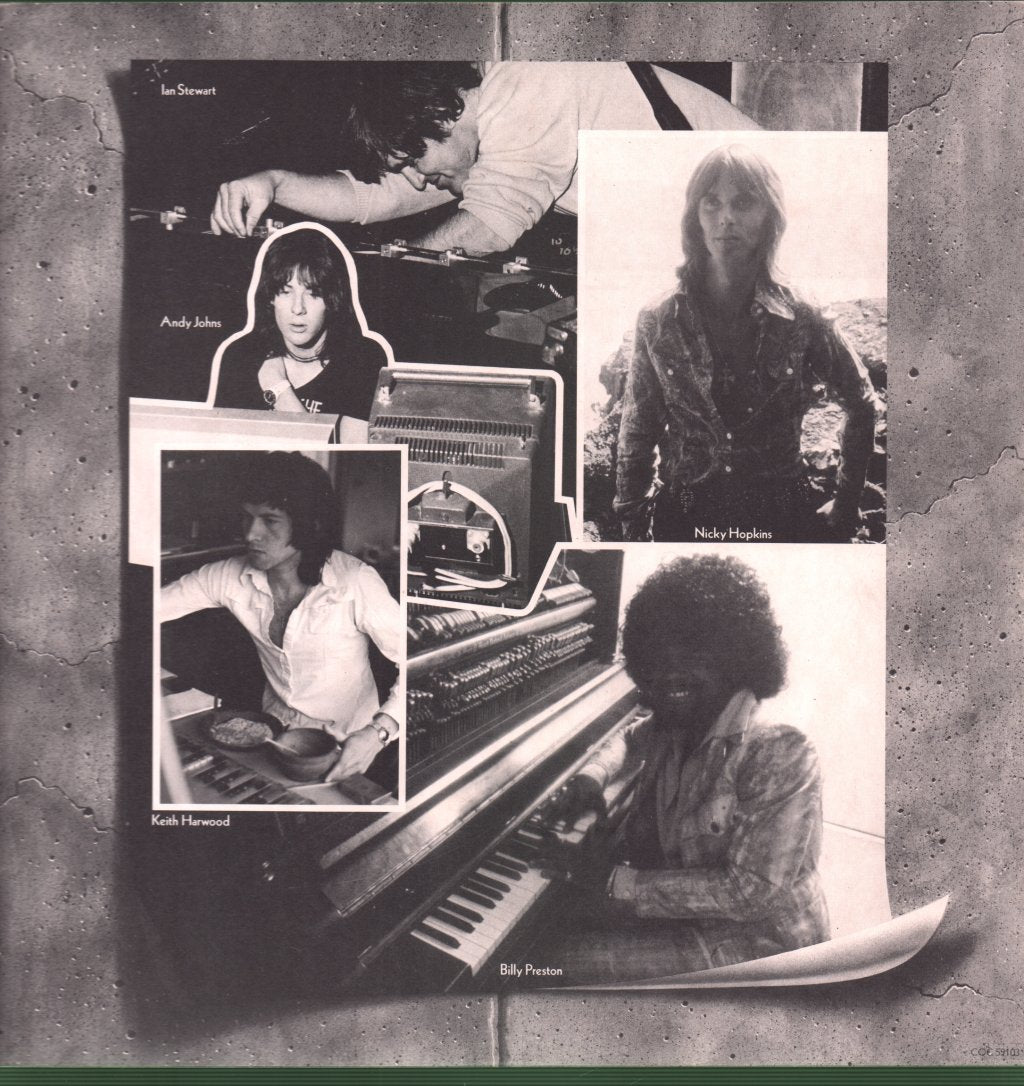 Rolling Stones - It's Only Rock N Roll - Lp