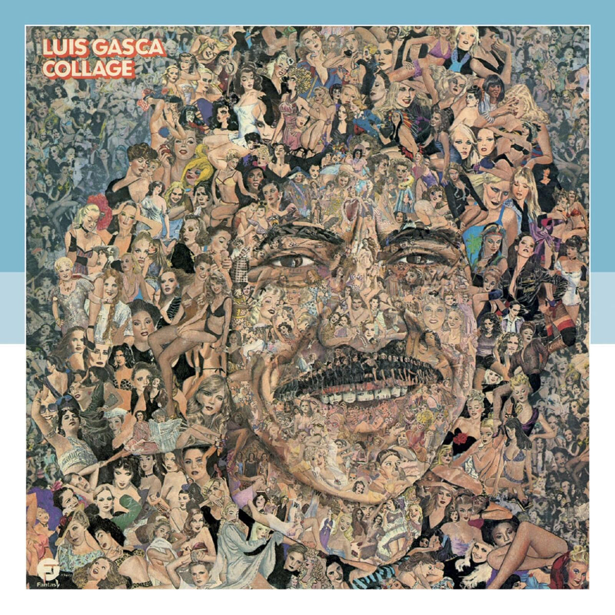 Luis Gasca - Collage - Cd