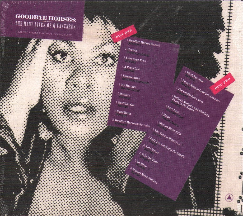 Q Lazzarus - Goodbye Horses: the Many Lives of Q Lazzarus (Music From the Motion Picture) - Double Cd