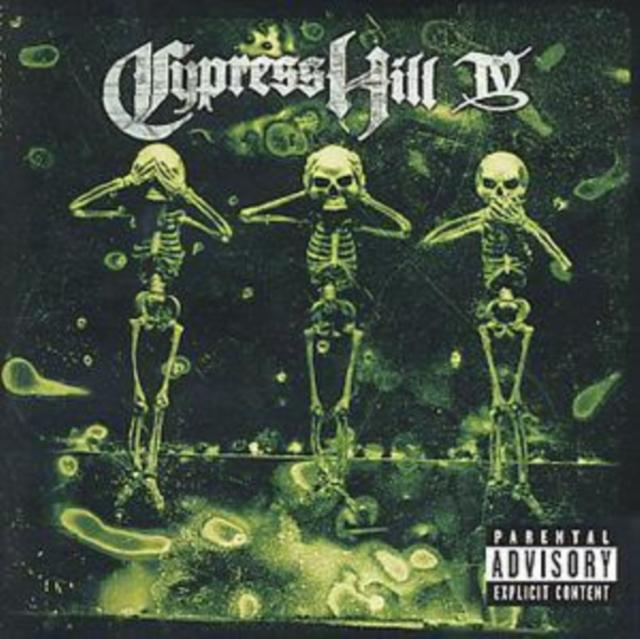 Cypress Hill - IV - Cd