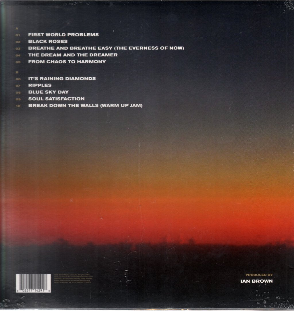 Ian Brown - Ripples - Lp