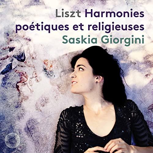 Saskia Giorgini - Harmonies Poet Iques Et Religieuses - Cd