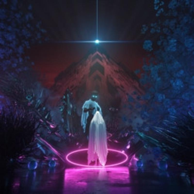 Jonny Polonsky - Kingdom of Sleep (Clear Vinyl) - Lp
