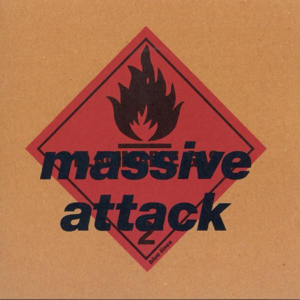 Massive Attack - Blue Lines (2012 Mix/Master) - Cd
