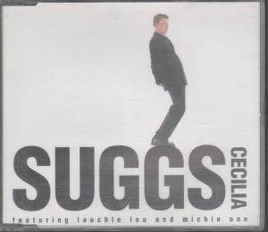 Suggs - Cecilia - Cd