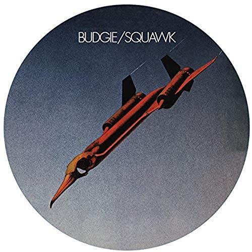 Budgie - Squawk - Lp
