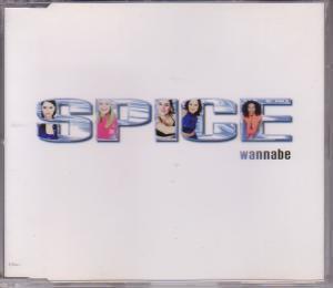 Spice Girls - Wannabe - Cd