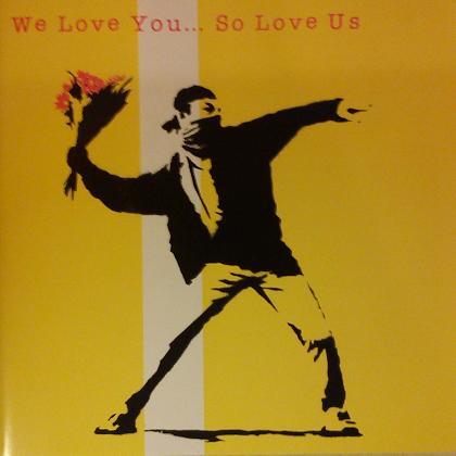 Various Artists - We Love You... So Love Us - Cd