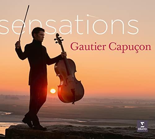 Gautier Capucon - Sensations - Cd