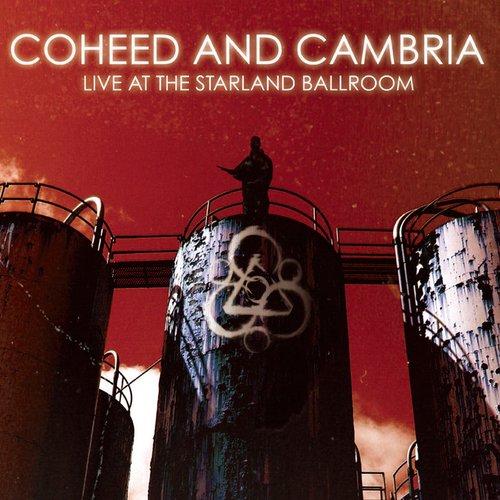 Coheed And Cambria - Live At the Starland Ballroom - Double Lp