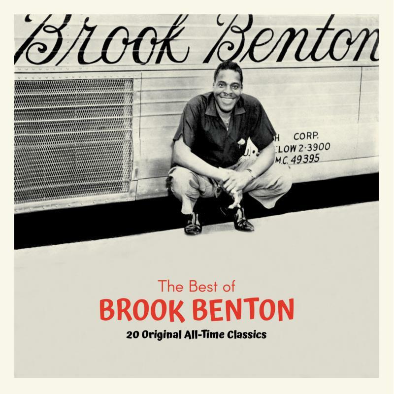 Brook Benton - Best of Brook Benton - Lp