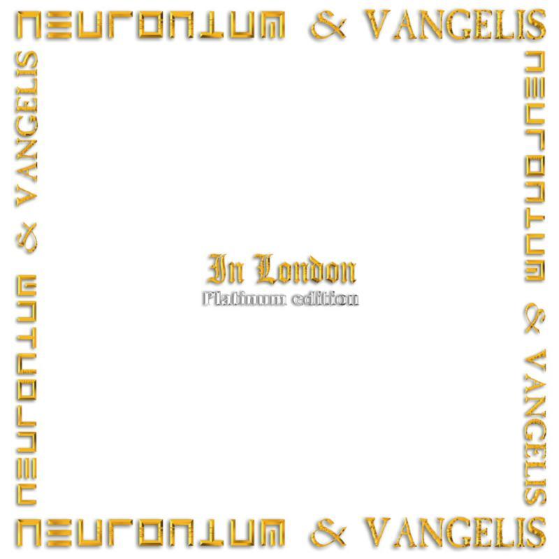 Neuronium & Vangelis - In London Platinum Edition - Lp