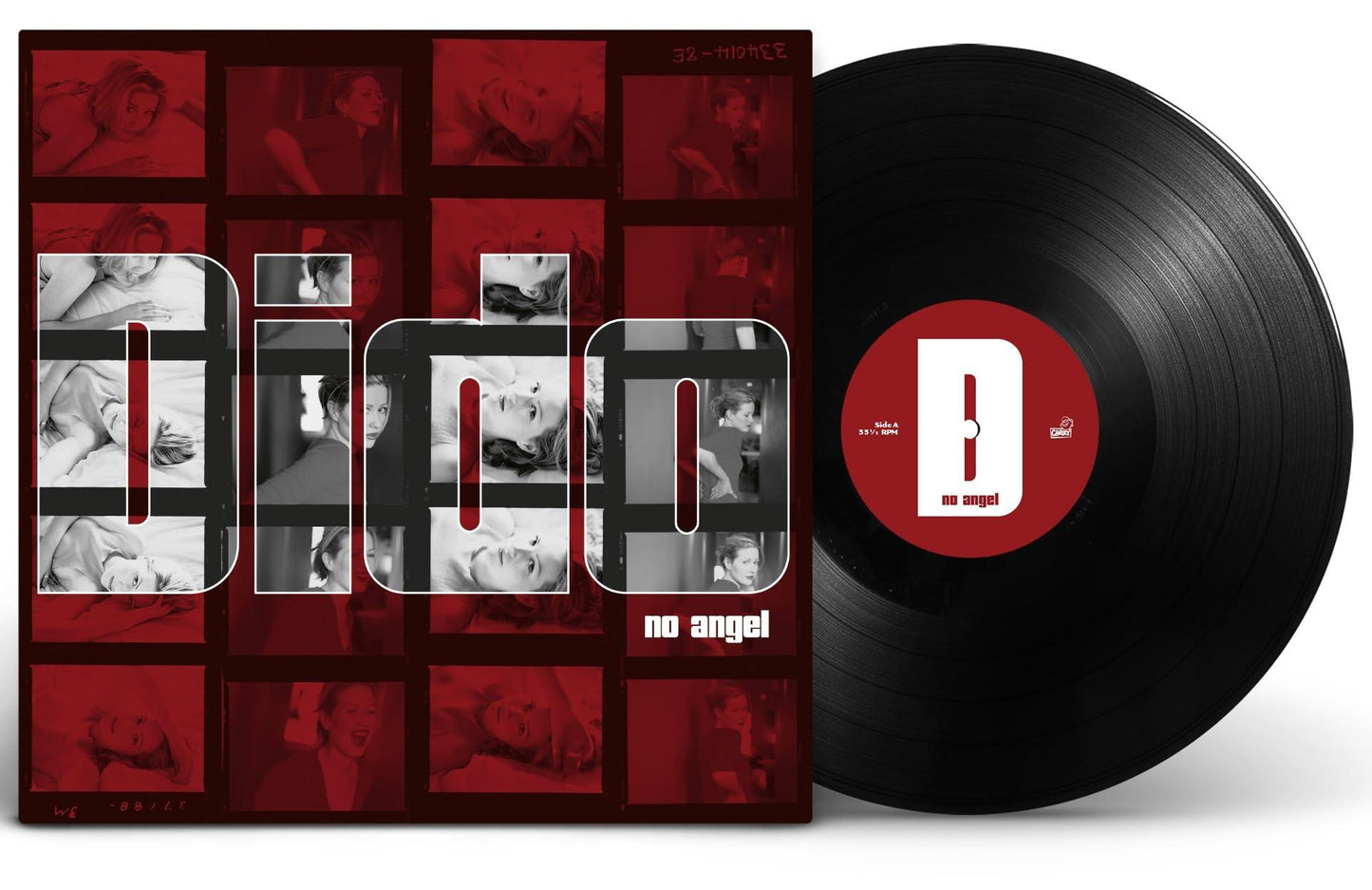 Dido - No Angel - Lp
