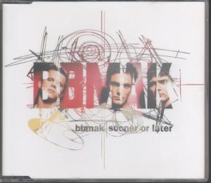 Bbmak - Sooner Or Later Sampler - Cd