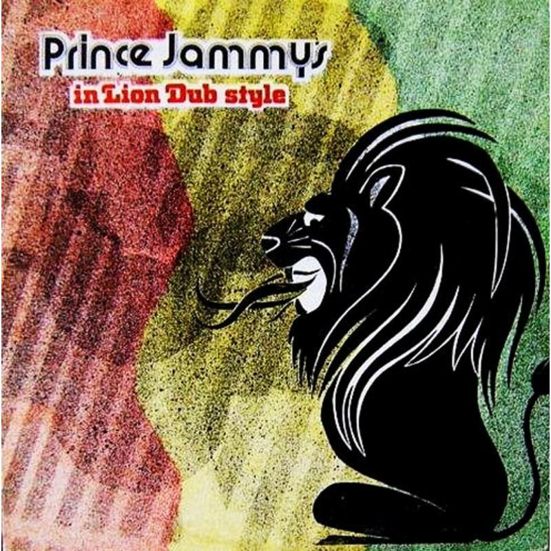 Prince Jammy - In Lion Dub Style - Lp