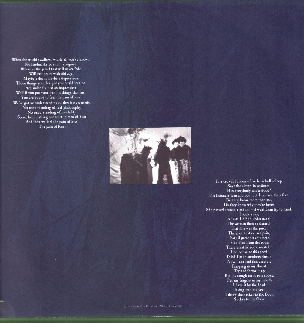 James - Strip-mine - Lp