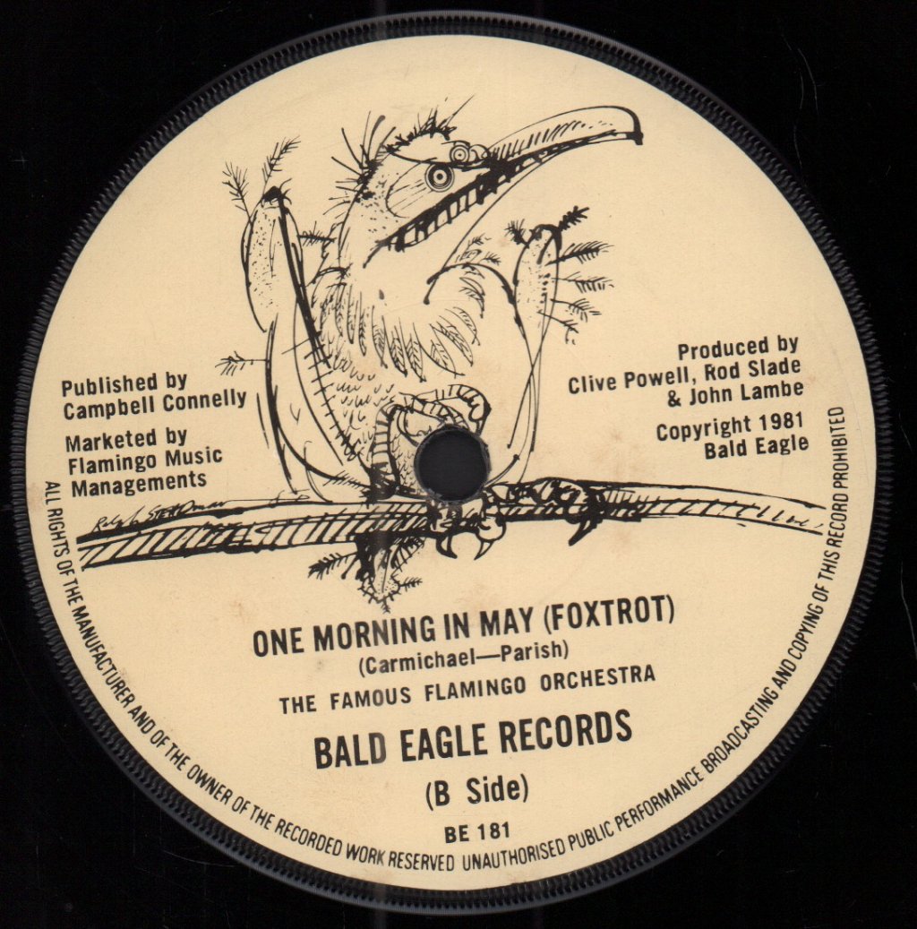 Georgie Fame And Annie Ross - Drip Drop - 7 Inch