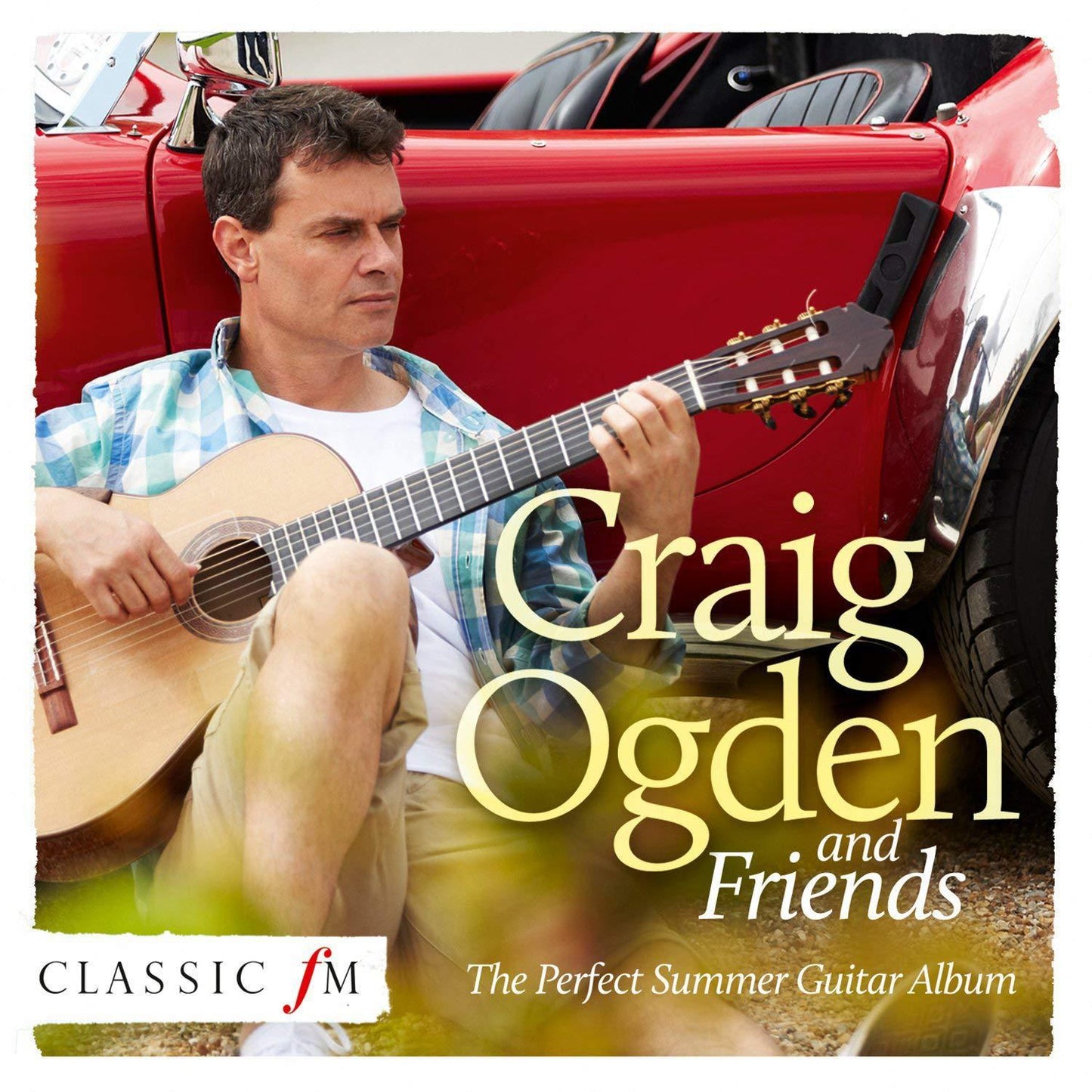 Craig Ogden - Craig Ogden and Friends - Cd