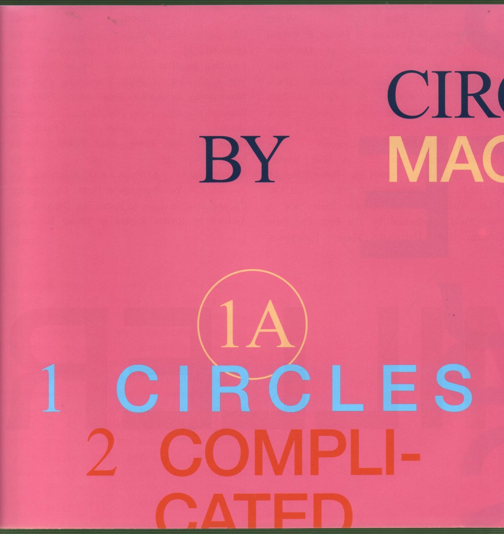 Mac Miller - Circles - Double Lp