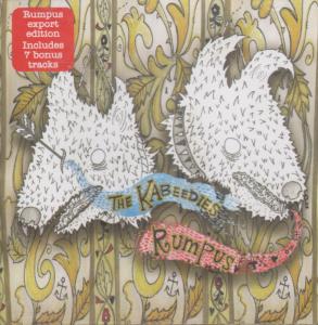 Kabeedies - Rumpus - Cd