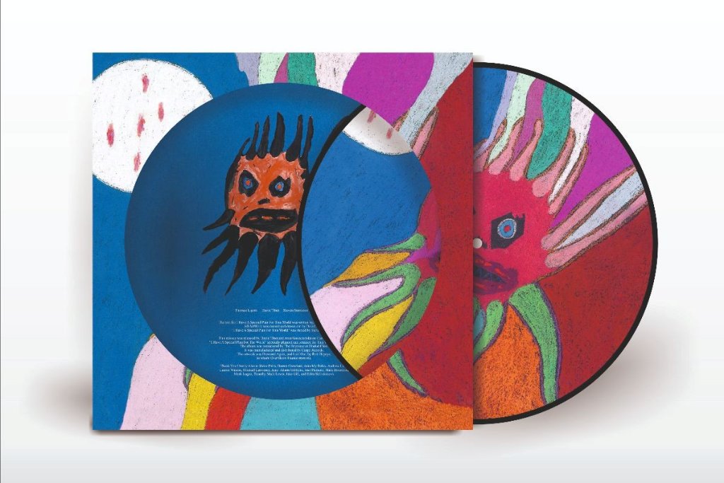 Current 93 - I Have A Special Plan For This World - Lp