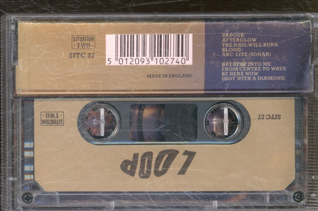 Loop - A Gilded Eternity - Cassette