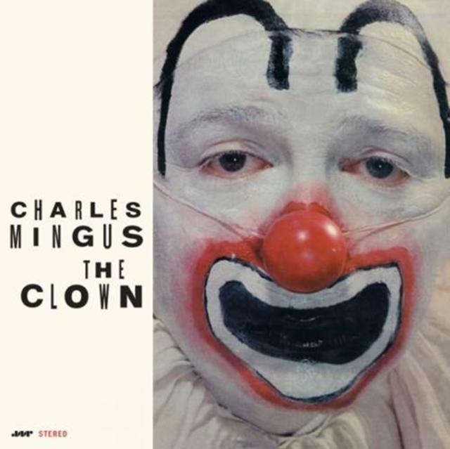 Charles Mingus - Clown - Lp