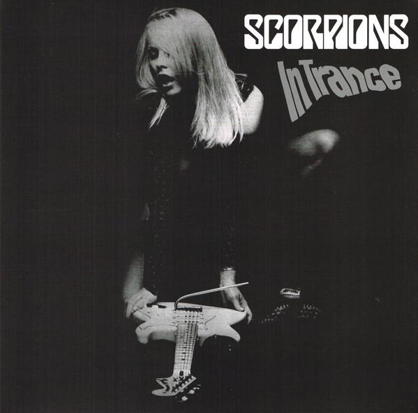Scorpions - In Trance - Lp
