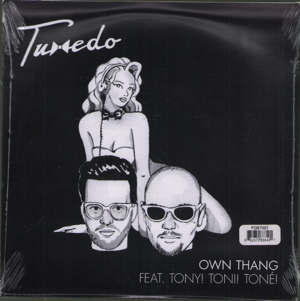 Tuxedo (funk/soul) - Get The Money / Own Thang - 7 Inch