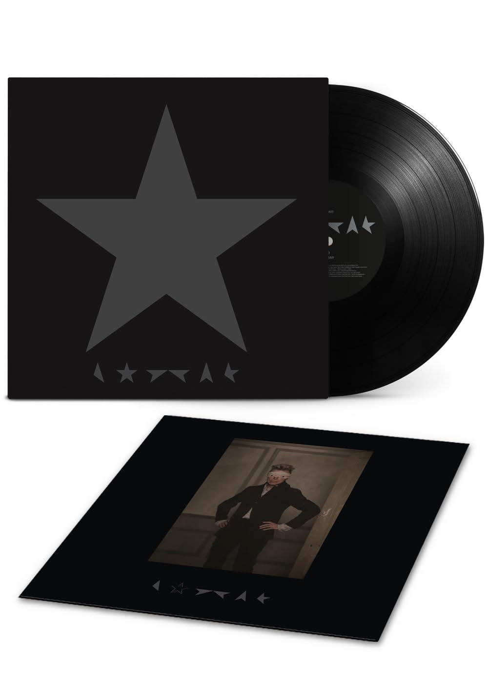 David Bowie - ★ - Lp
