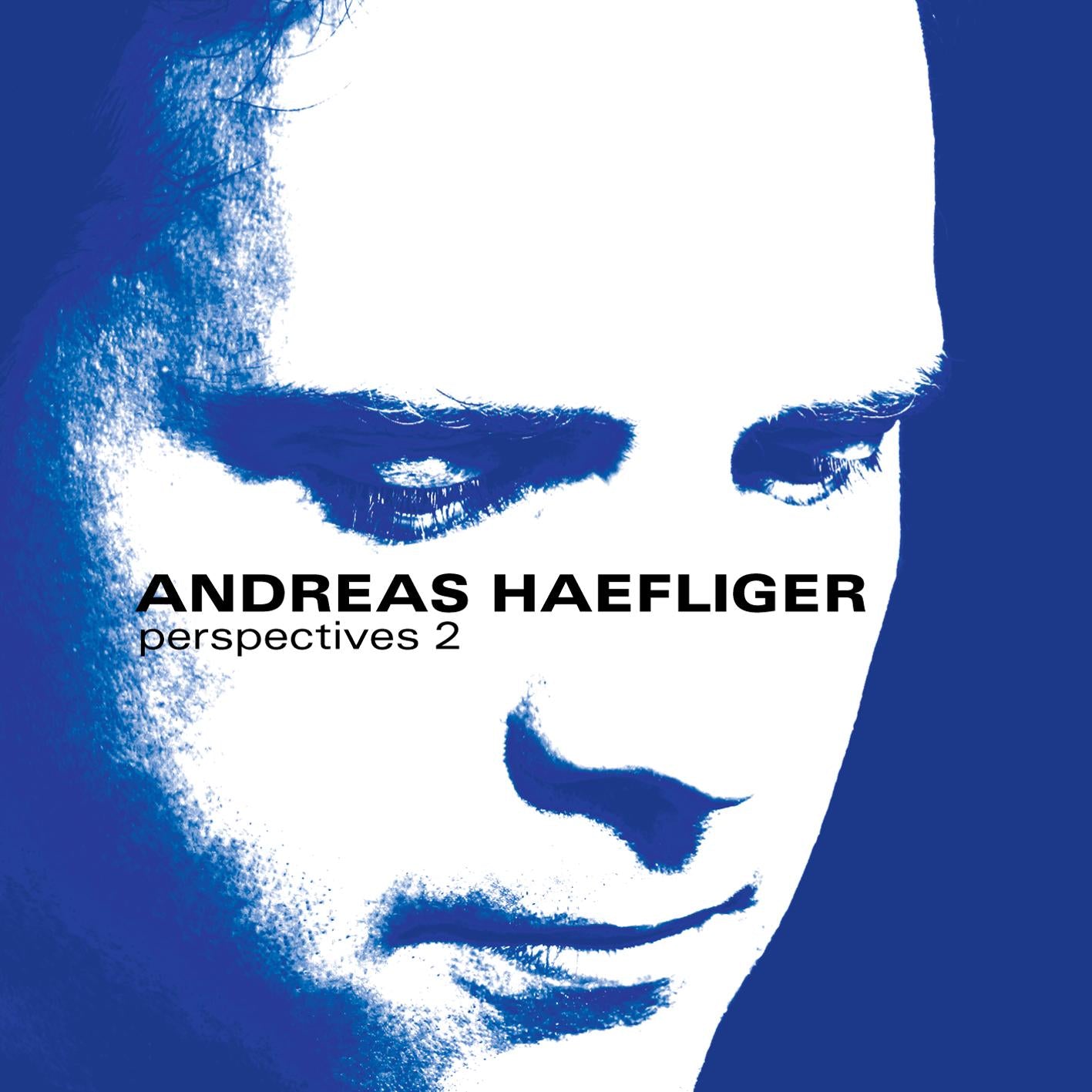 Andreas Haefliger - Perspectives 2 - Double Cd