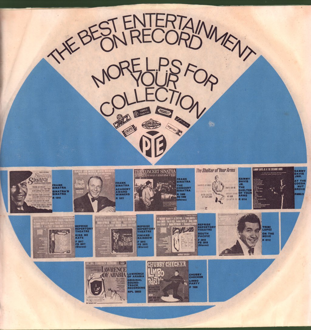 Searchers - Take Me For What I'm Worth - Lp