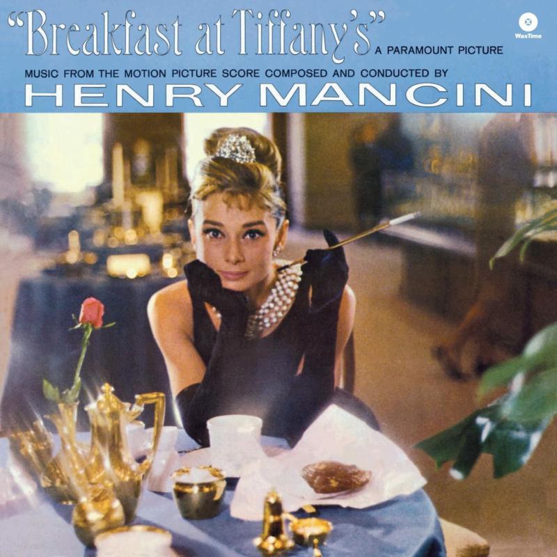 Henry Mancini - Breakfast At Tiffany's (Music From the Motion Picture Score) - Lp