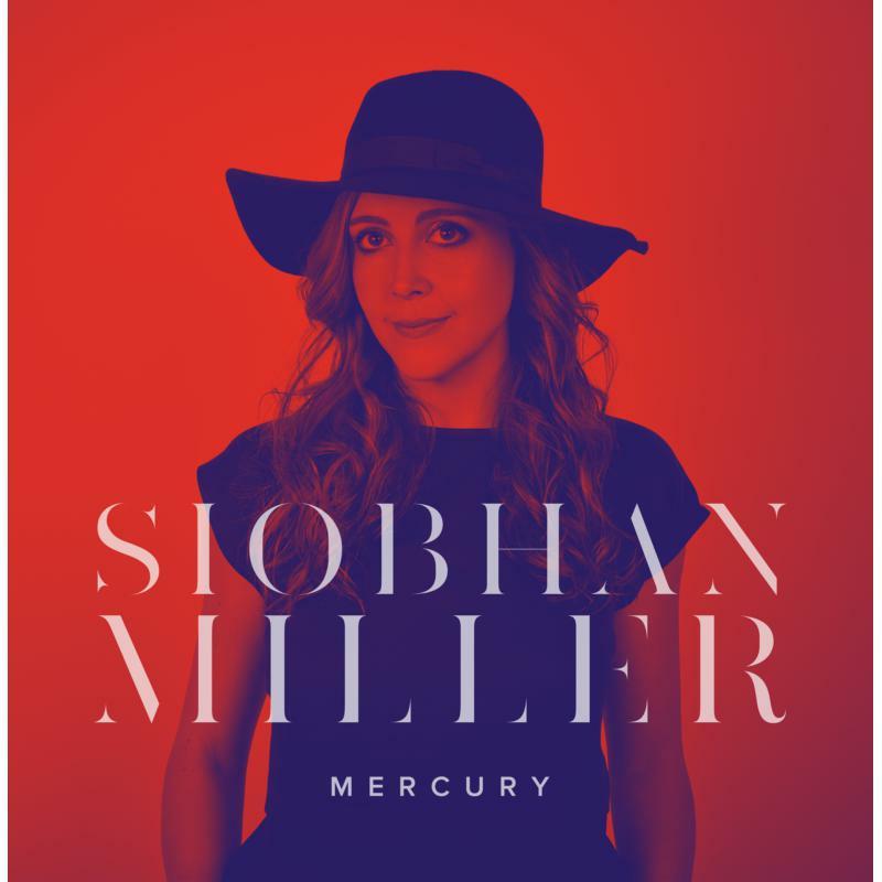 Siobhan Miller - Mercury - Lp