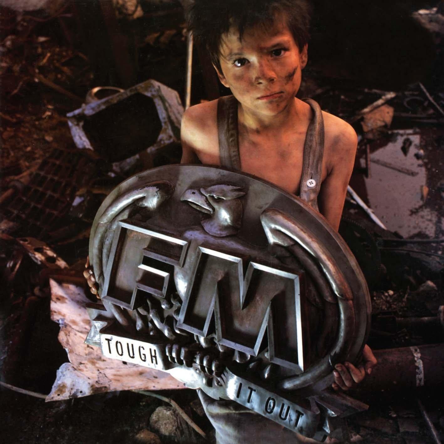 Fm (Uk Rock Group) - Tough It Out - Cd