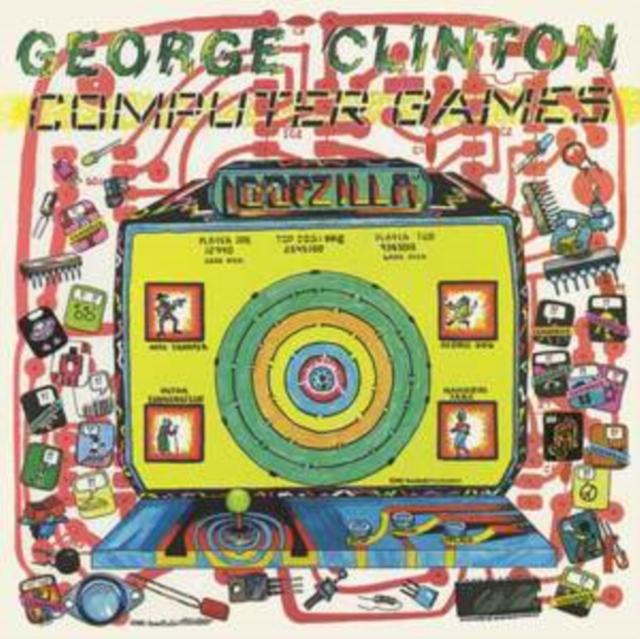 George Clinton - Computer Games - Lp