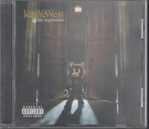 Kanye West - Late Registration - Cd