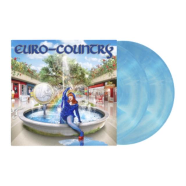 CMAT - Euro-Country - Double Lp