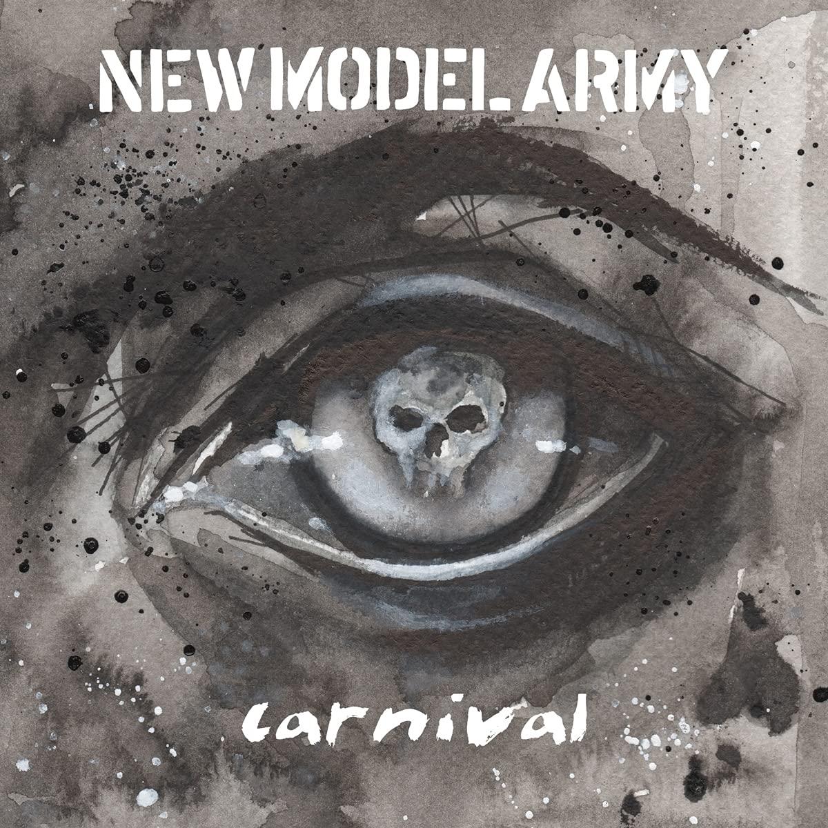 New Model Army - Carnival - Cd