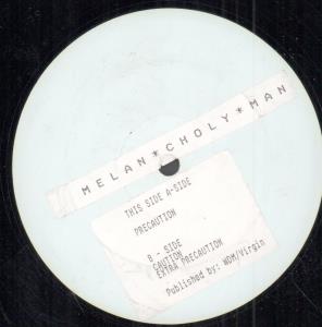 Melon Choly Man - Precaution - 12 Inch