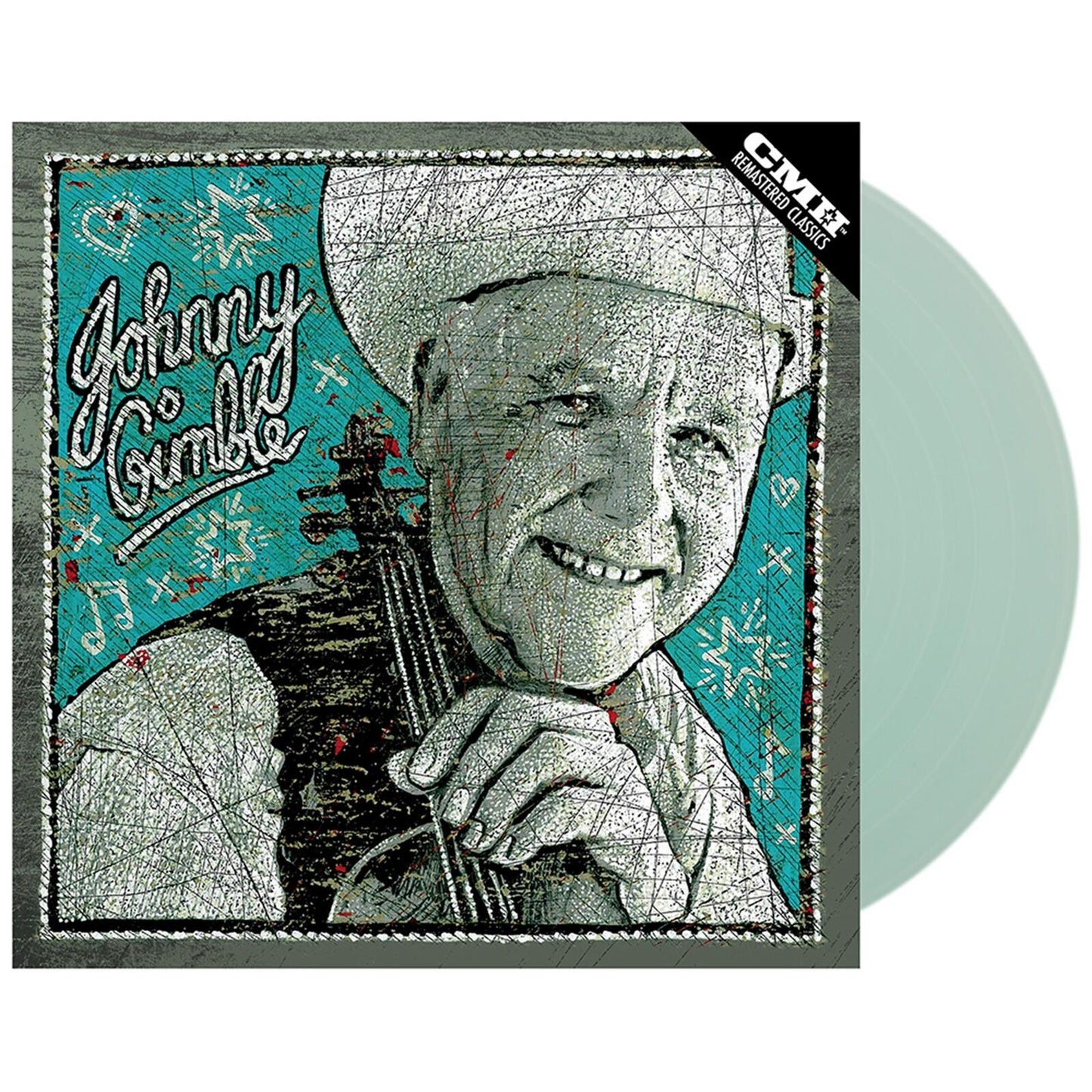 Johnny Gimble - Celebrating With Friends - Lp